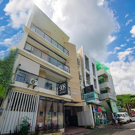 Oyo 707-908 Salinas Suites Cebu Exterior foto