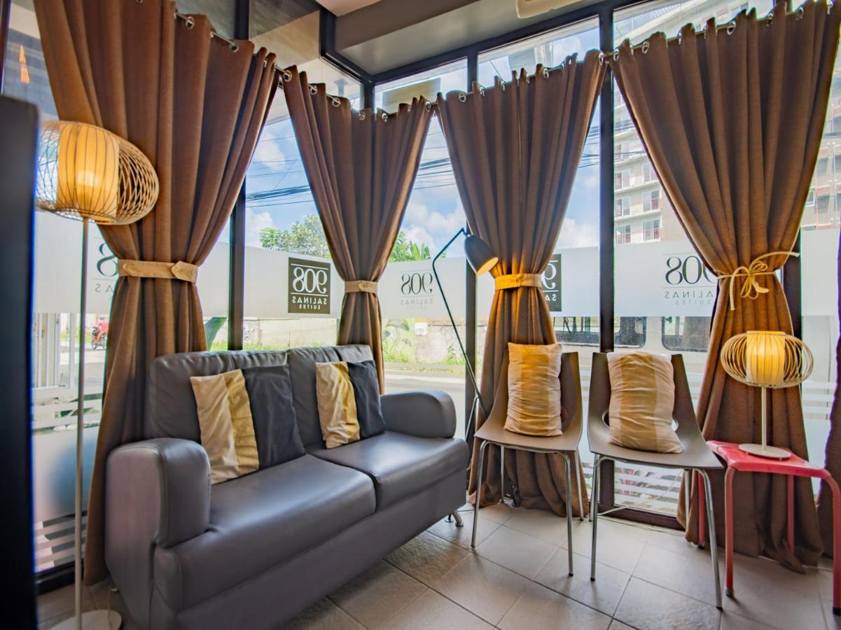 Oyo 707-908 Salinas Suites Cebu Exterior foto